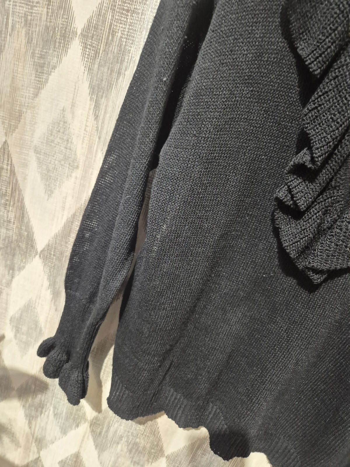 Jersey volantes