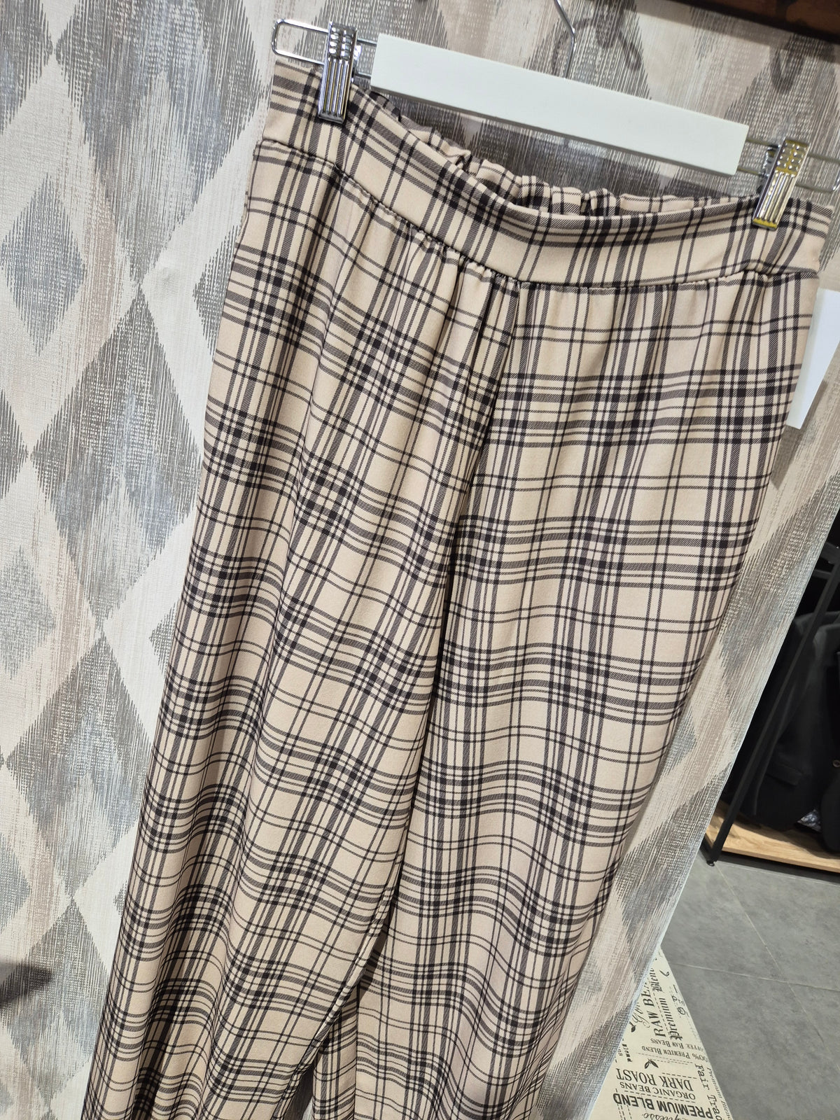 Pantalón bombacho