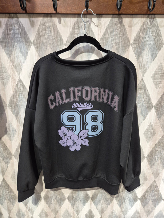 Sudadera California