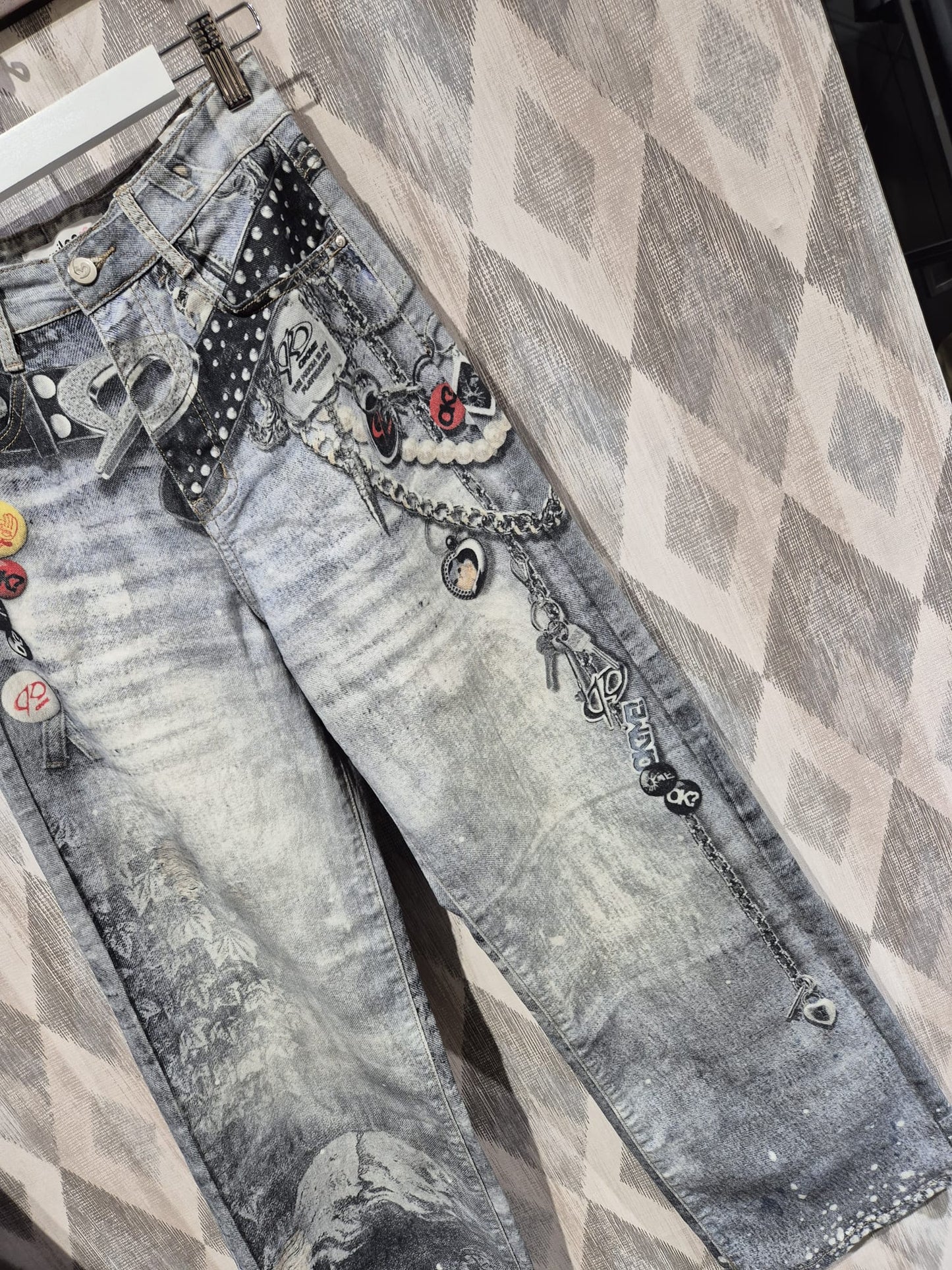 Jeans Wide leg Revel