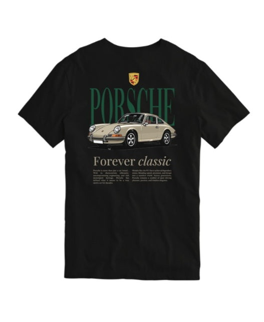 Camiseta Porsche