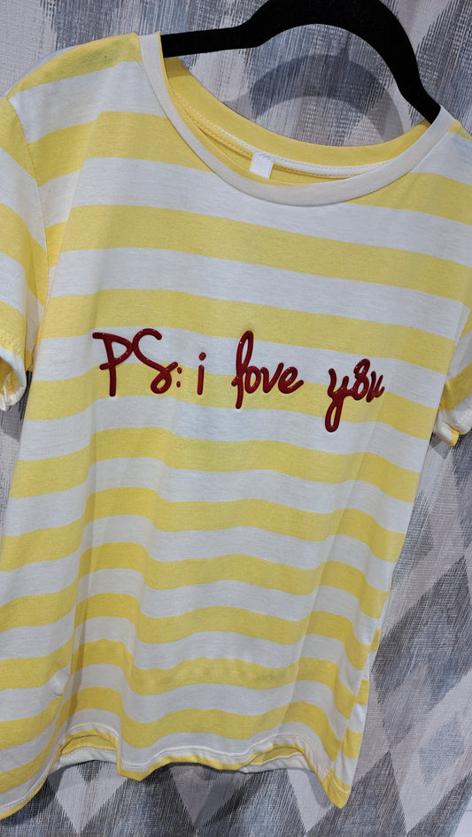 Camiseta Love