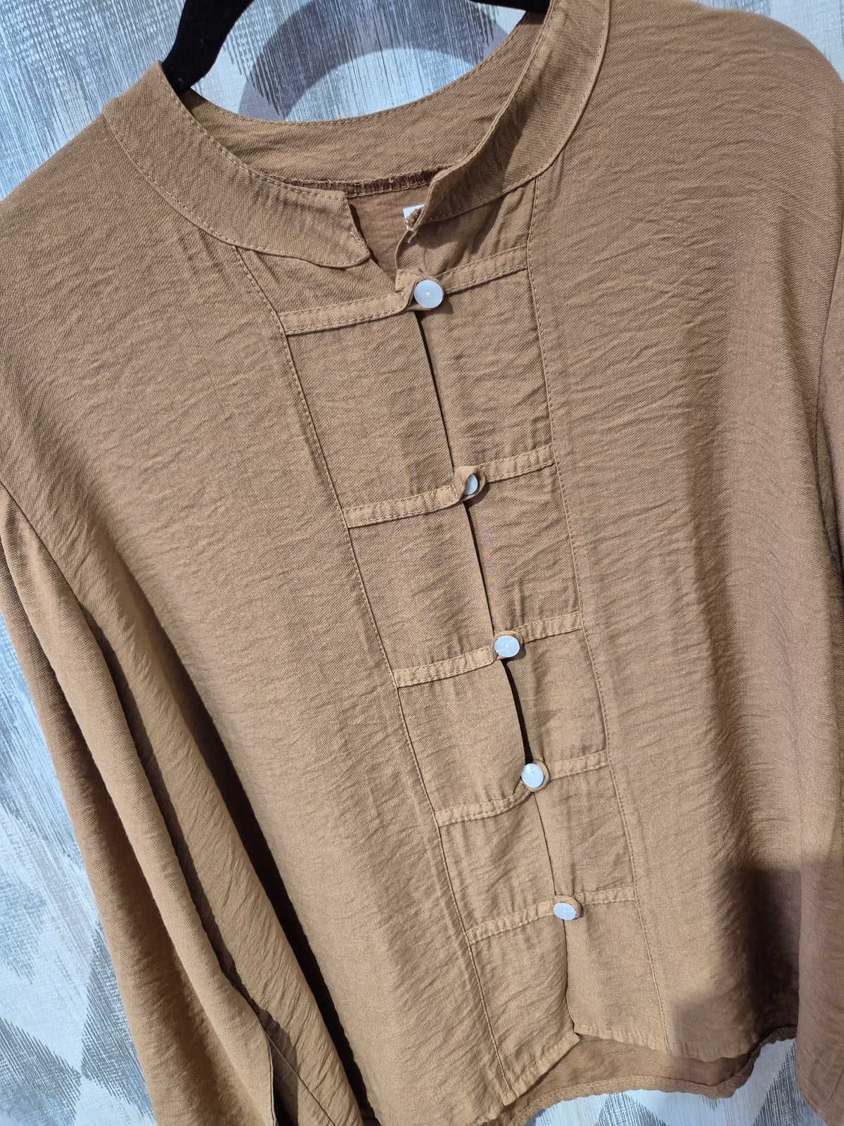 Camisa oriental