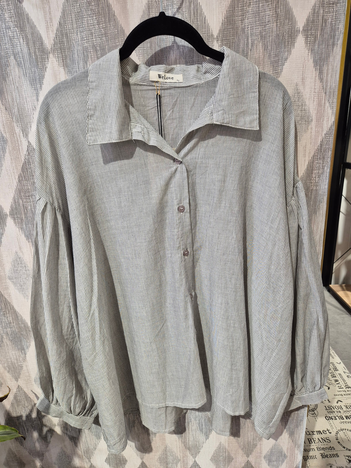 Camisa rayas