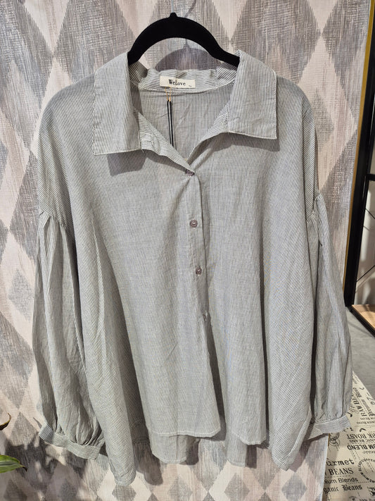 Camisa rayas