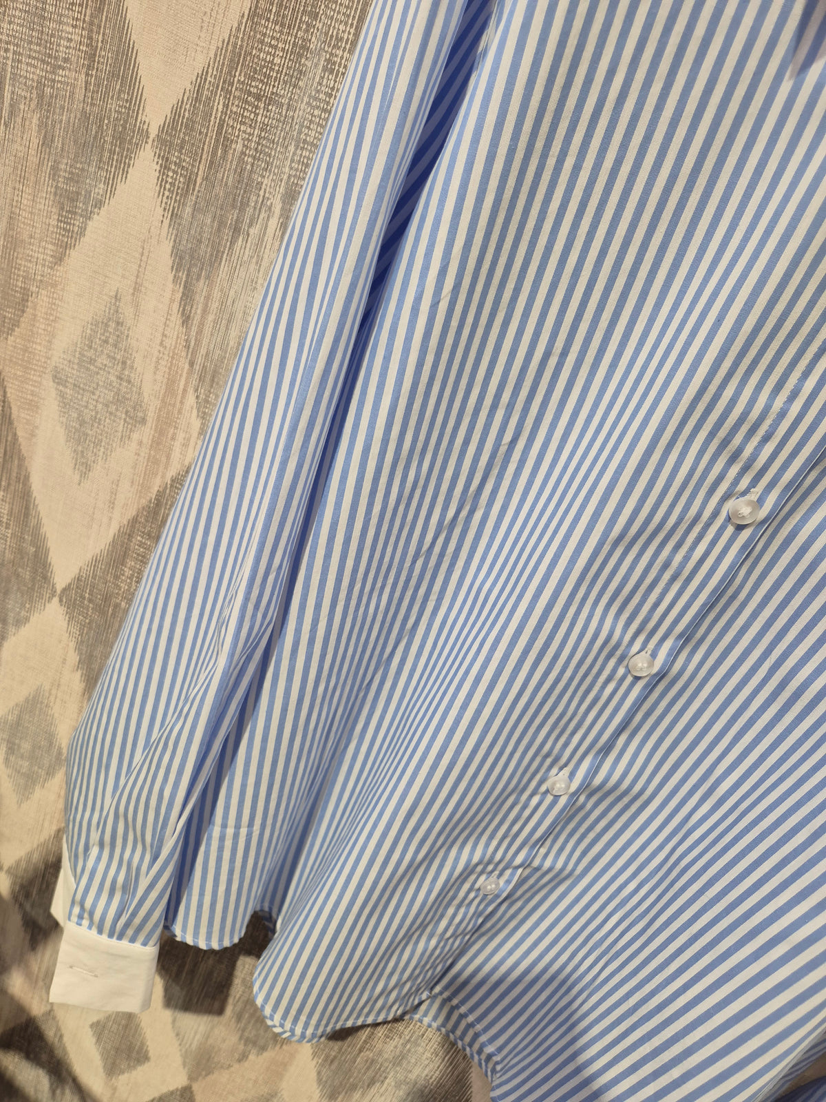 Camisa de rayas