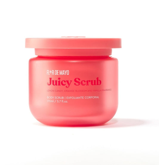 EXFOLIANTE CORPORAL JUICY 170ML (copia)