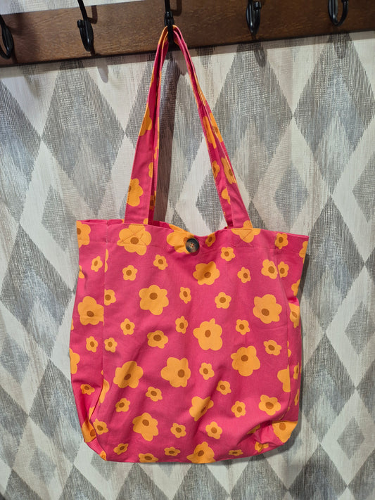 Bolsa de flores