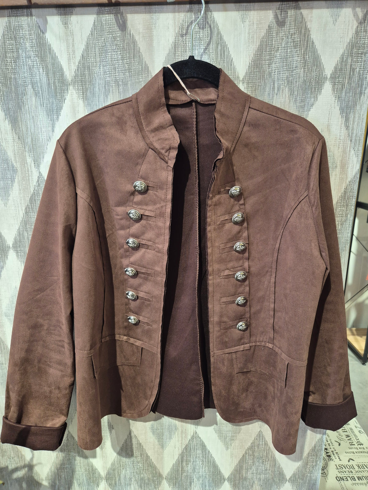 Chaqueta napoleón
