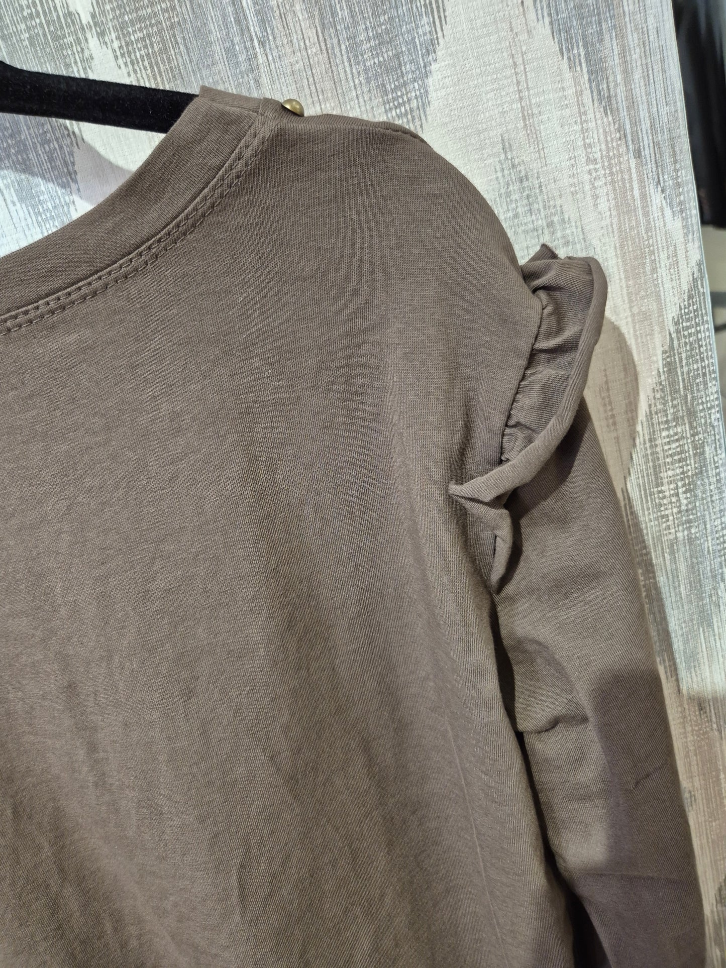 Camiseta tachas