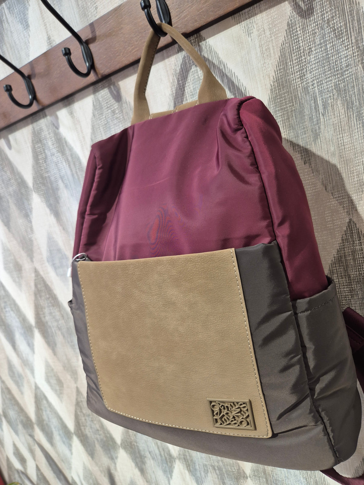 Mochila antirobo