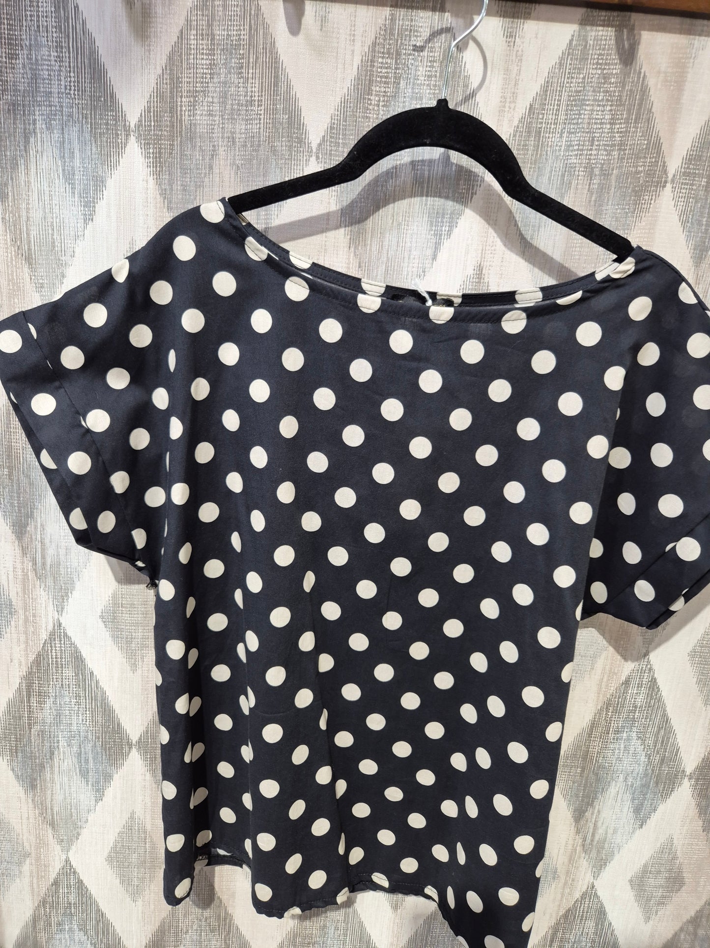 Camisa topos