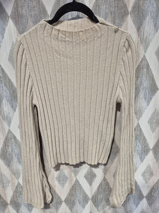 Jersey con manga campana