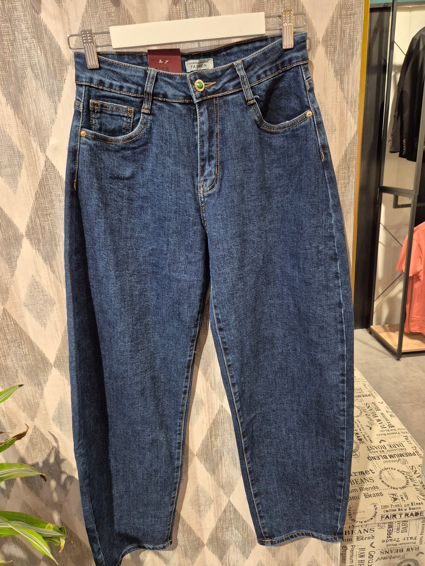 Jeans ballon