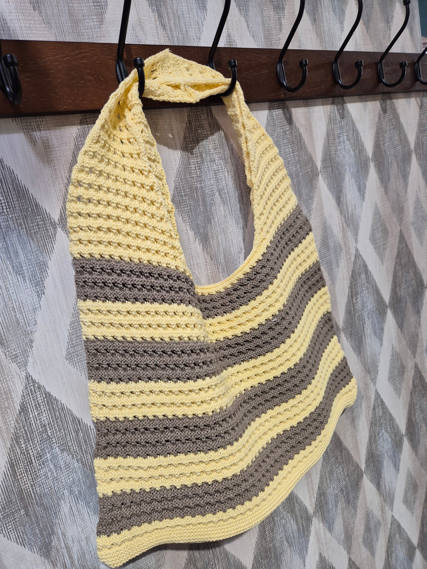 Bolso crochet