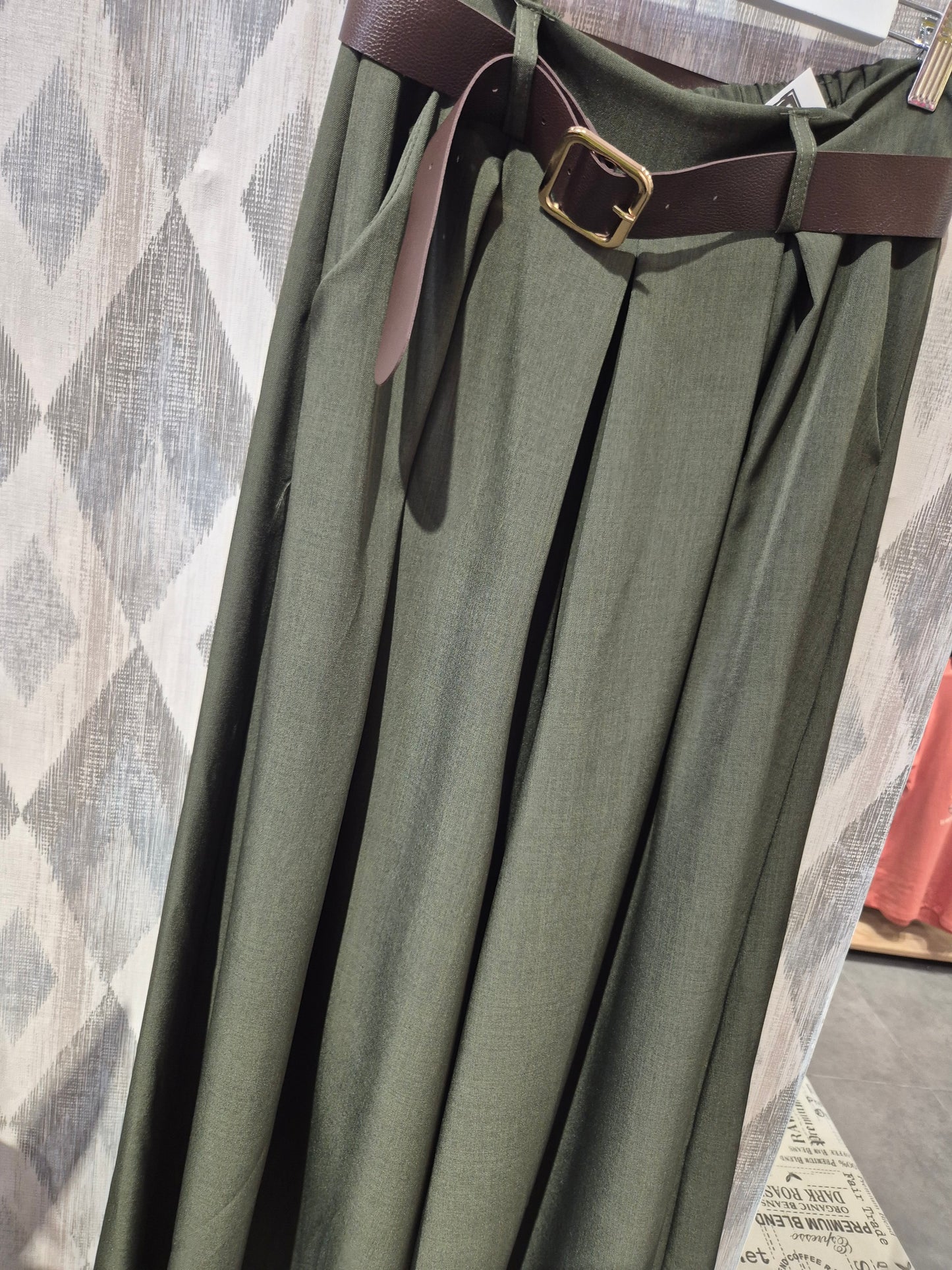 Pantalón palazzo