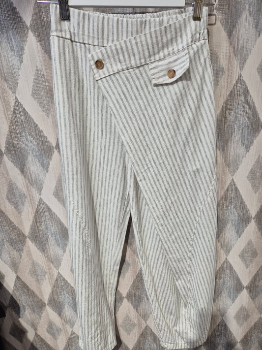 Pantalón rayas