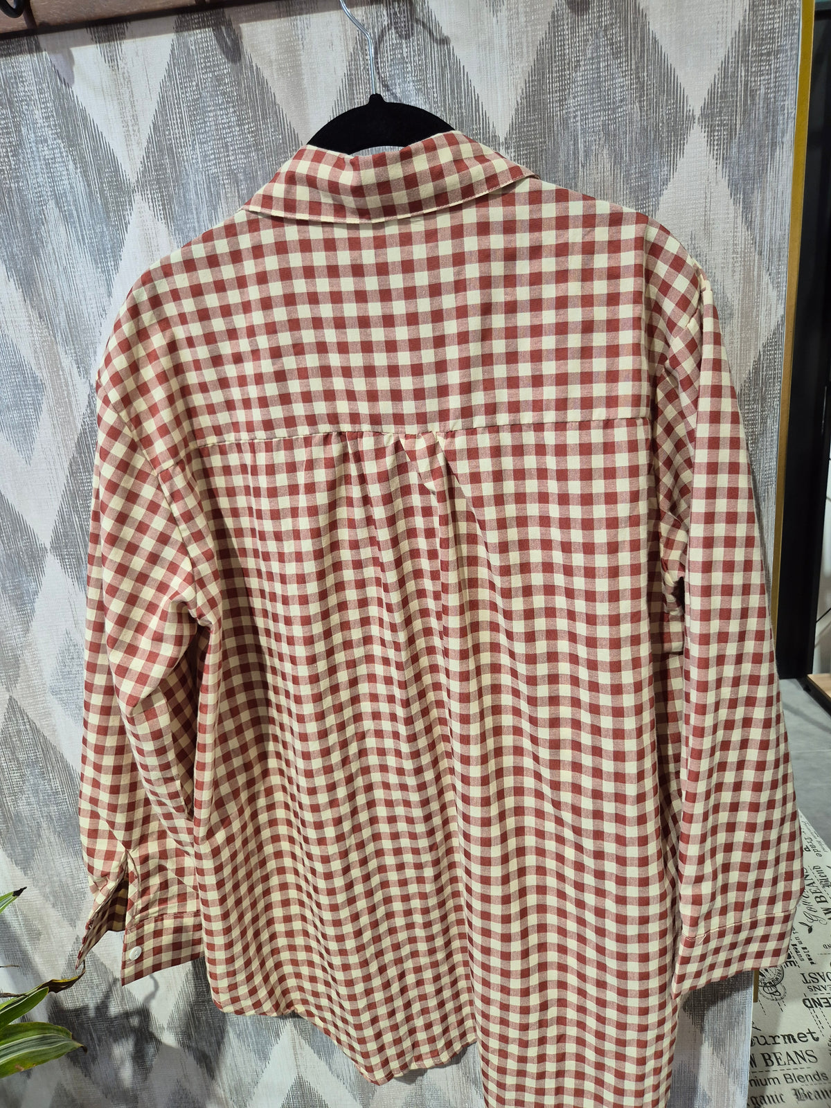 Camisa cuadros