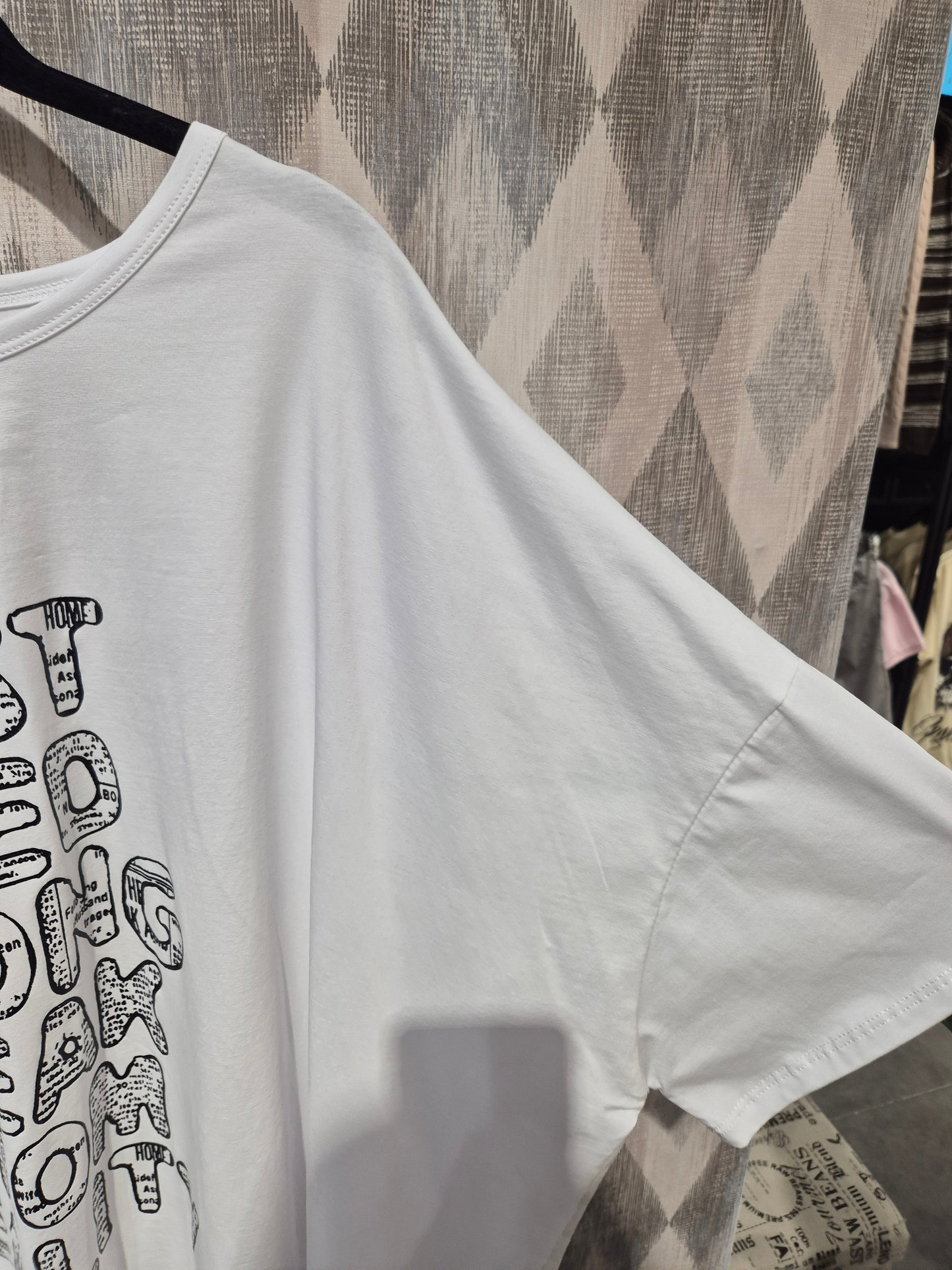 Camiseta just