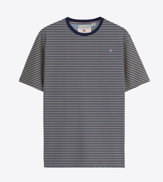 Camiseta rayas