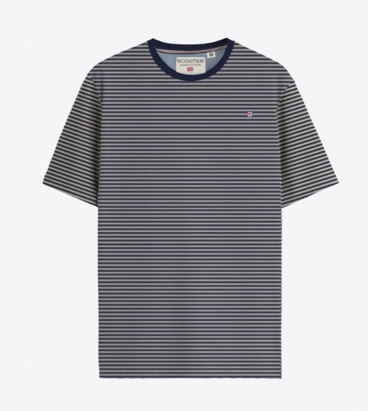 Camiseta rayas