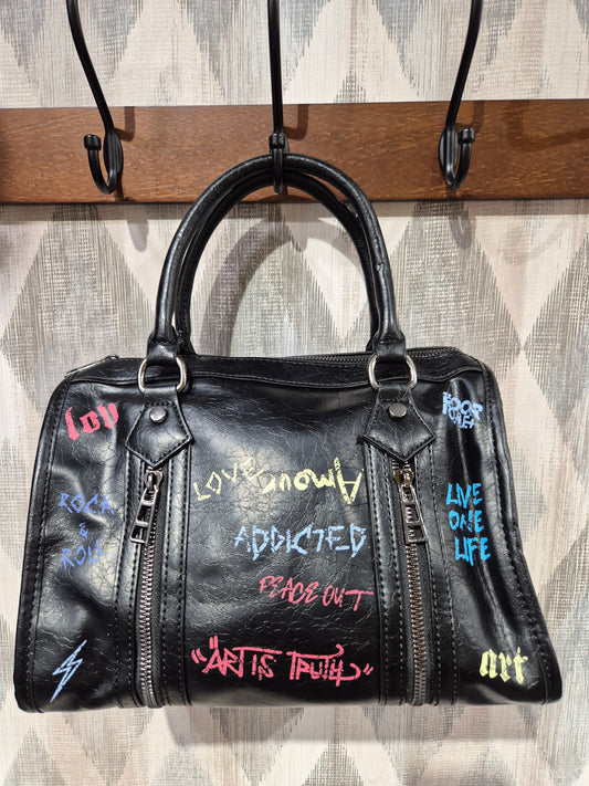 Bolso rock