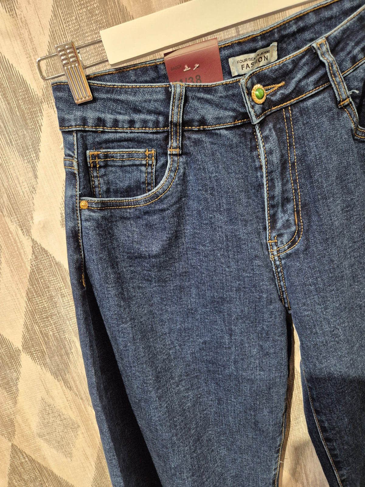 Jeans ballon