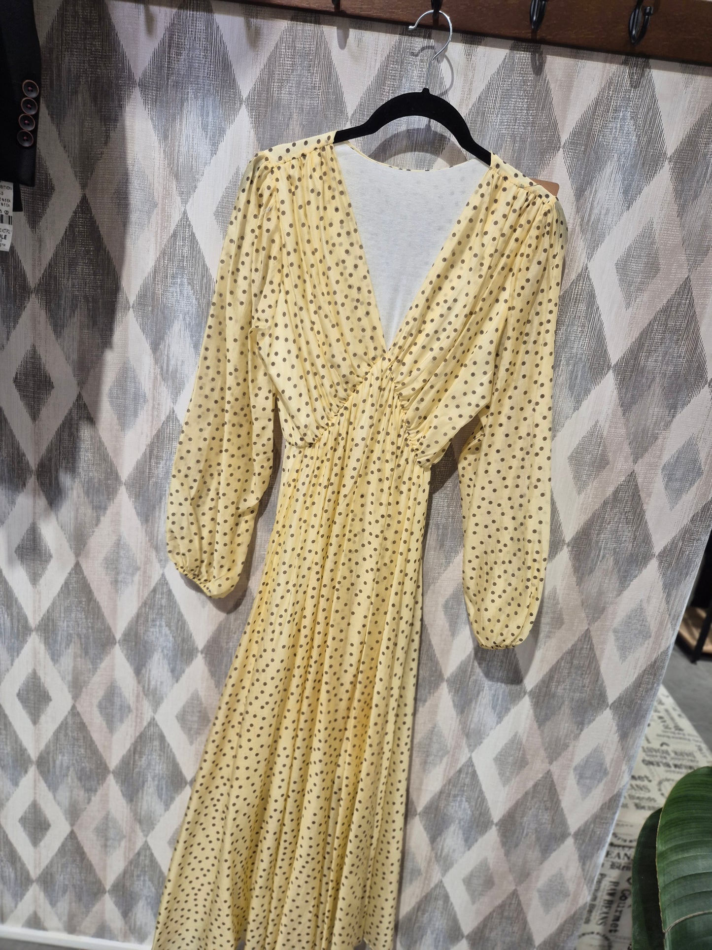 Vestido topos