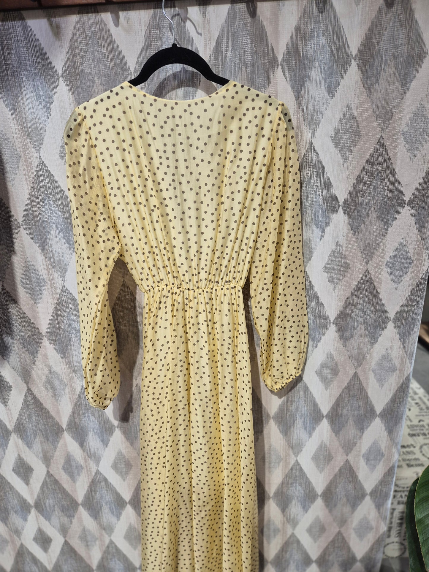 Vestido topos