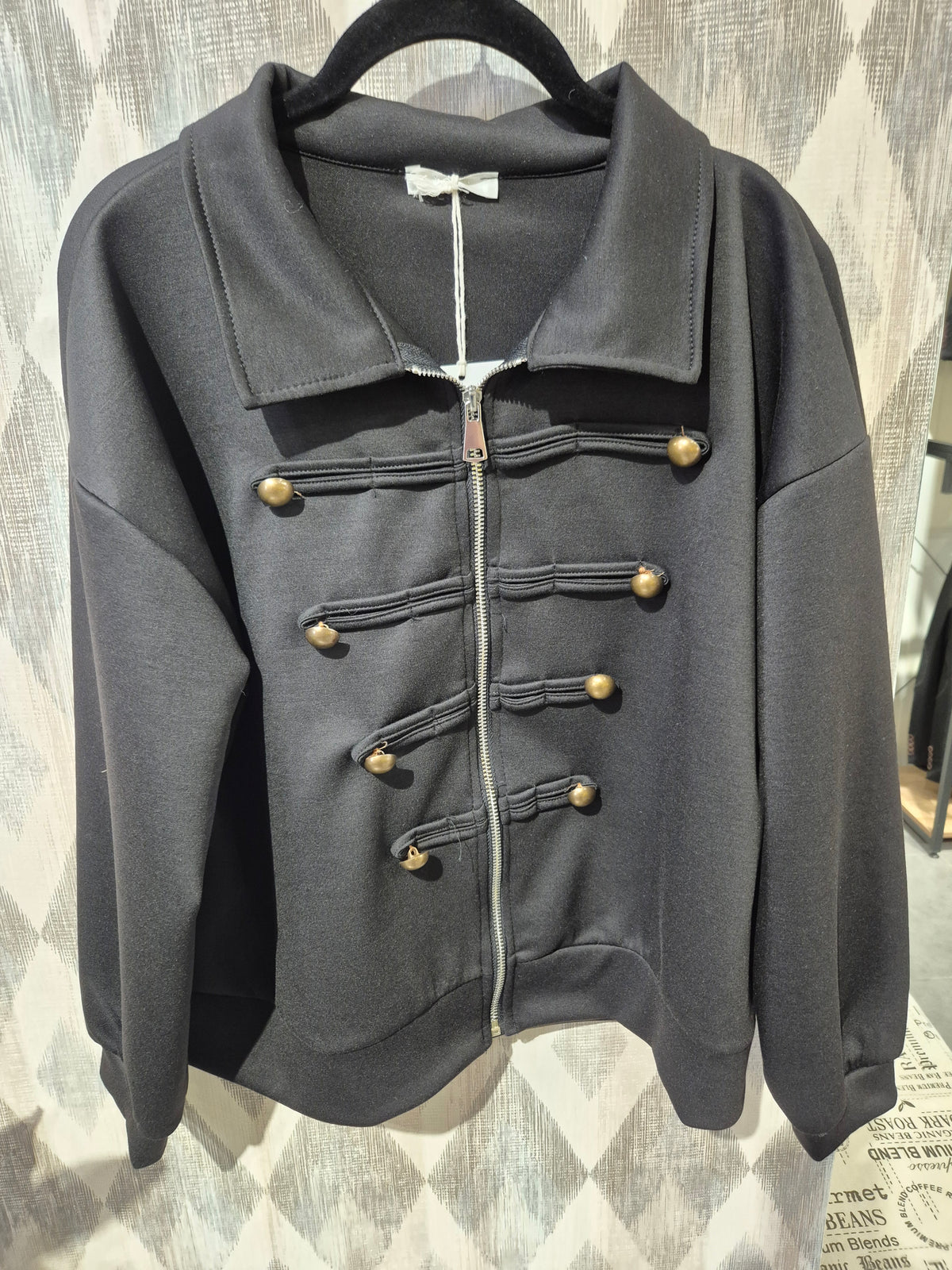 Chaqueta napoleón