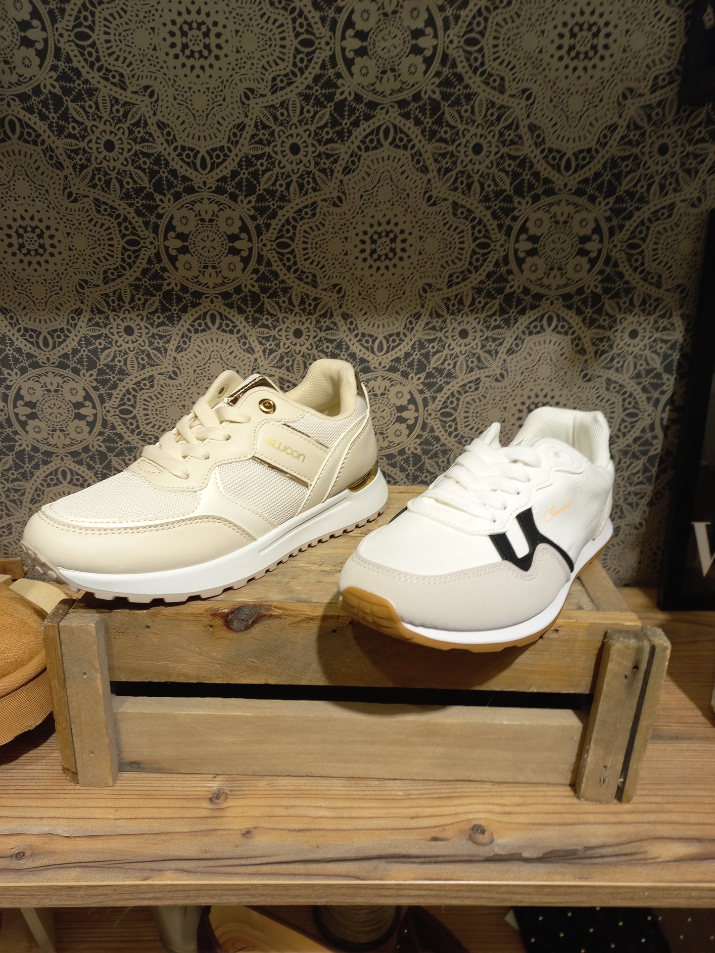 Zapatilla Just