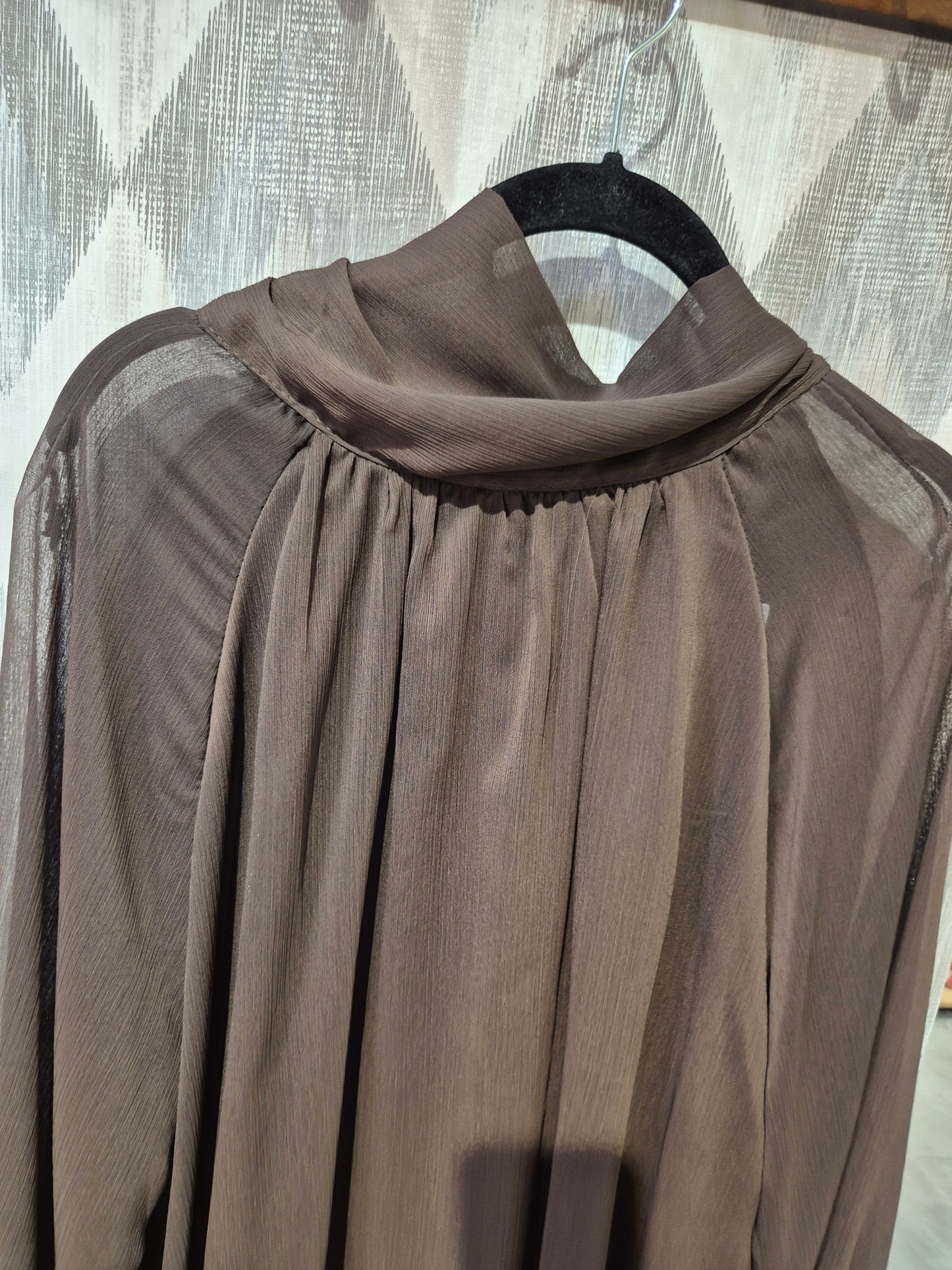 Blusa lazo