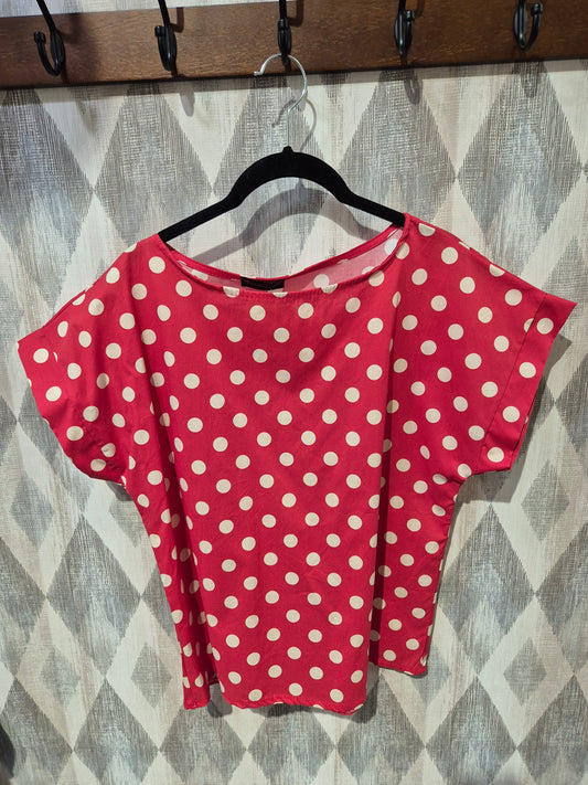 Camisa topos