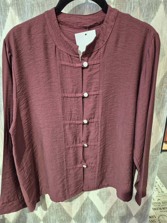 Camisa oriental