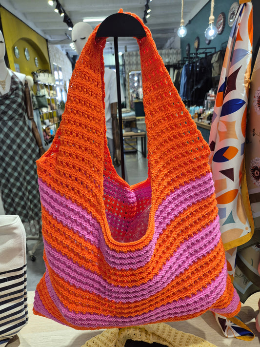 Bolso crochet
