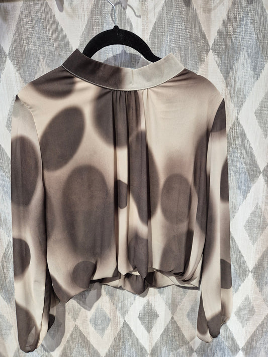 Blusa topos
