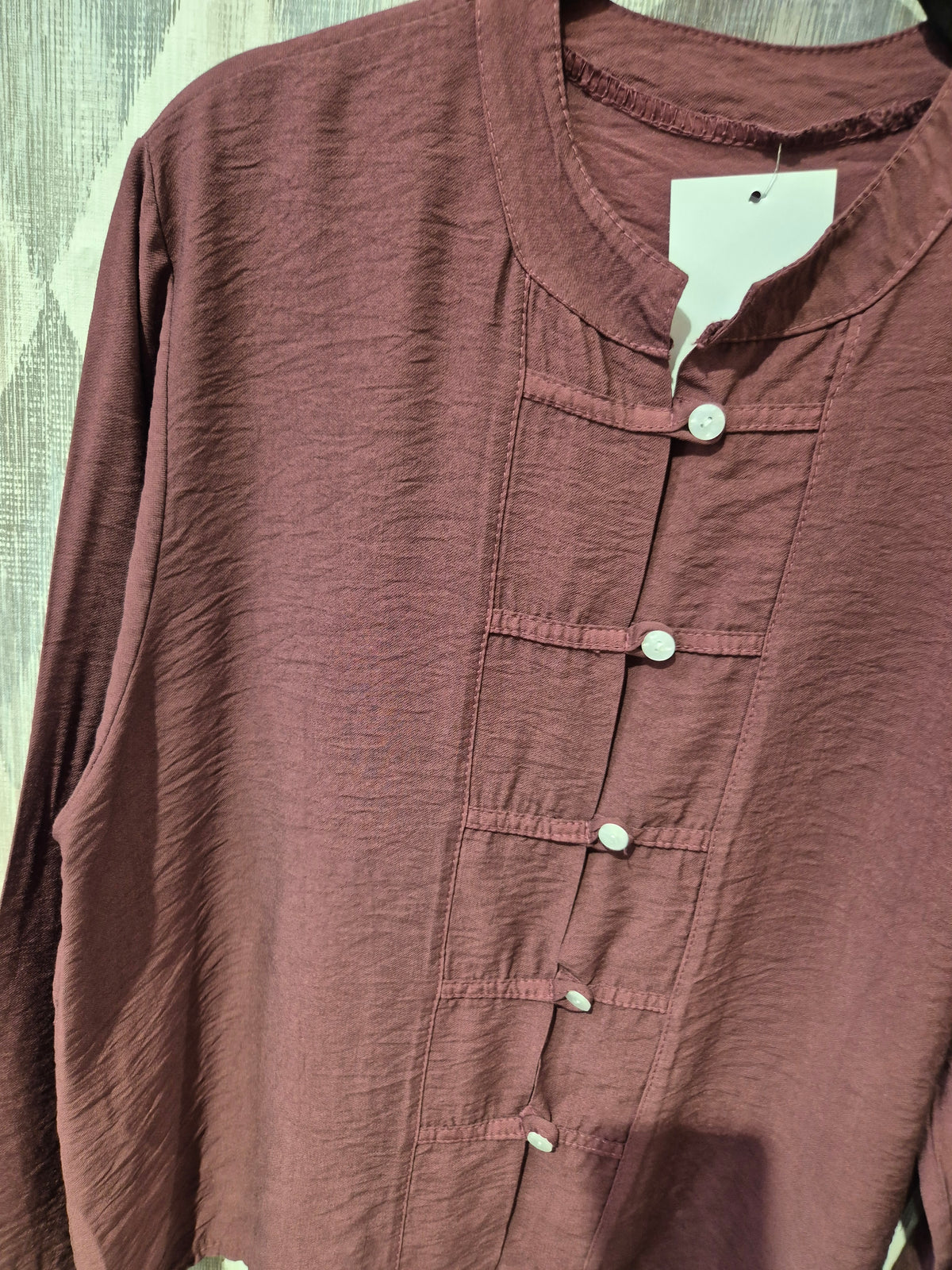 Camisa oriental