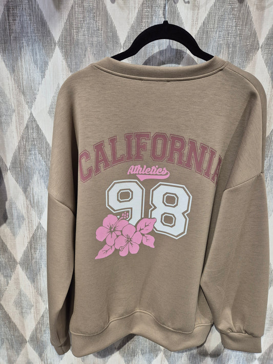 Sudadera California