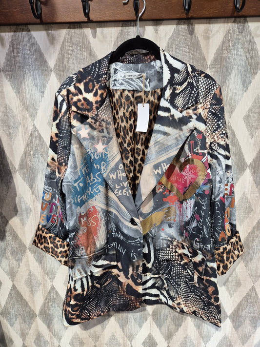 Blazer Frida