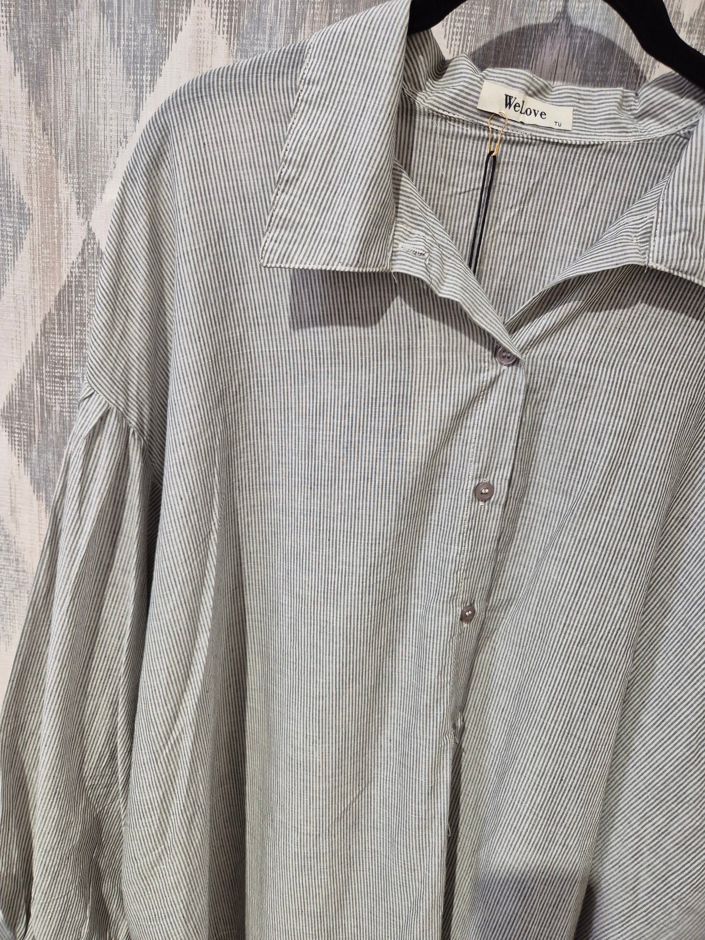 Camisa rayas