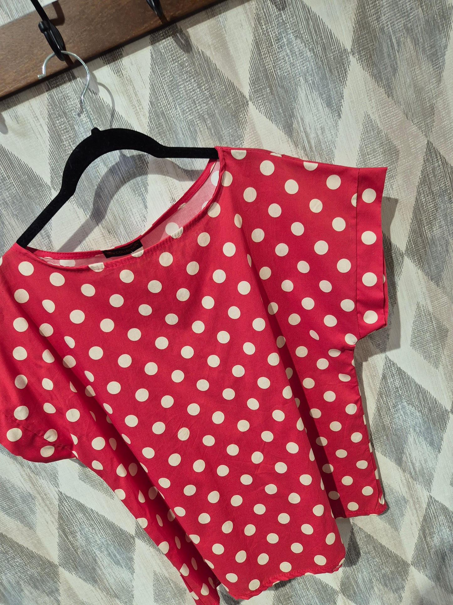 Camisa topos