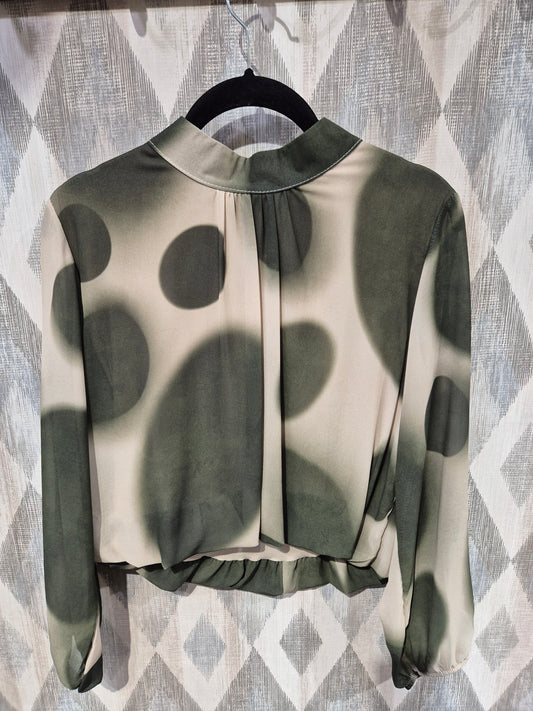 Blusa topos