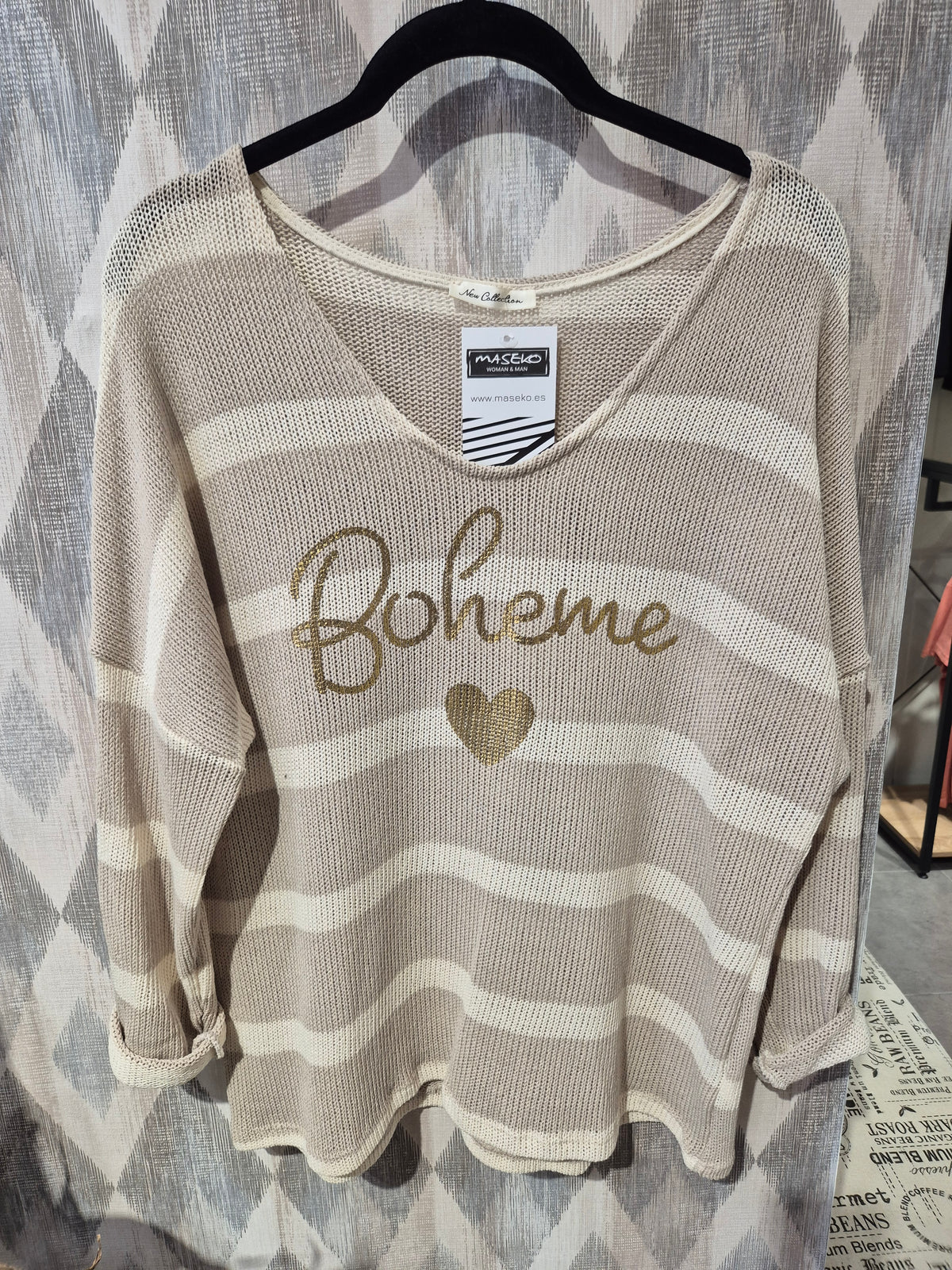 Jersey boheme