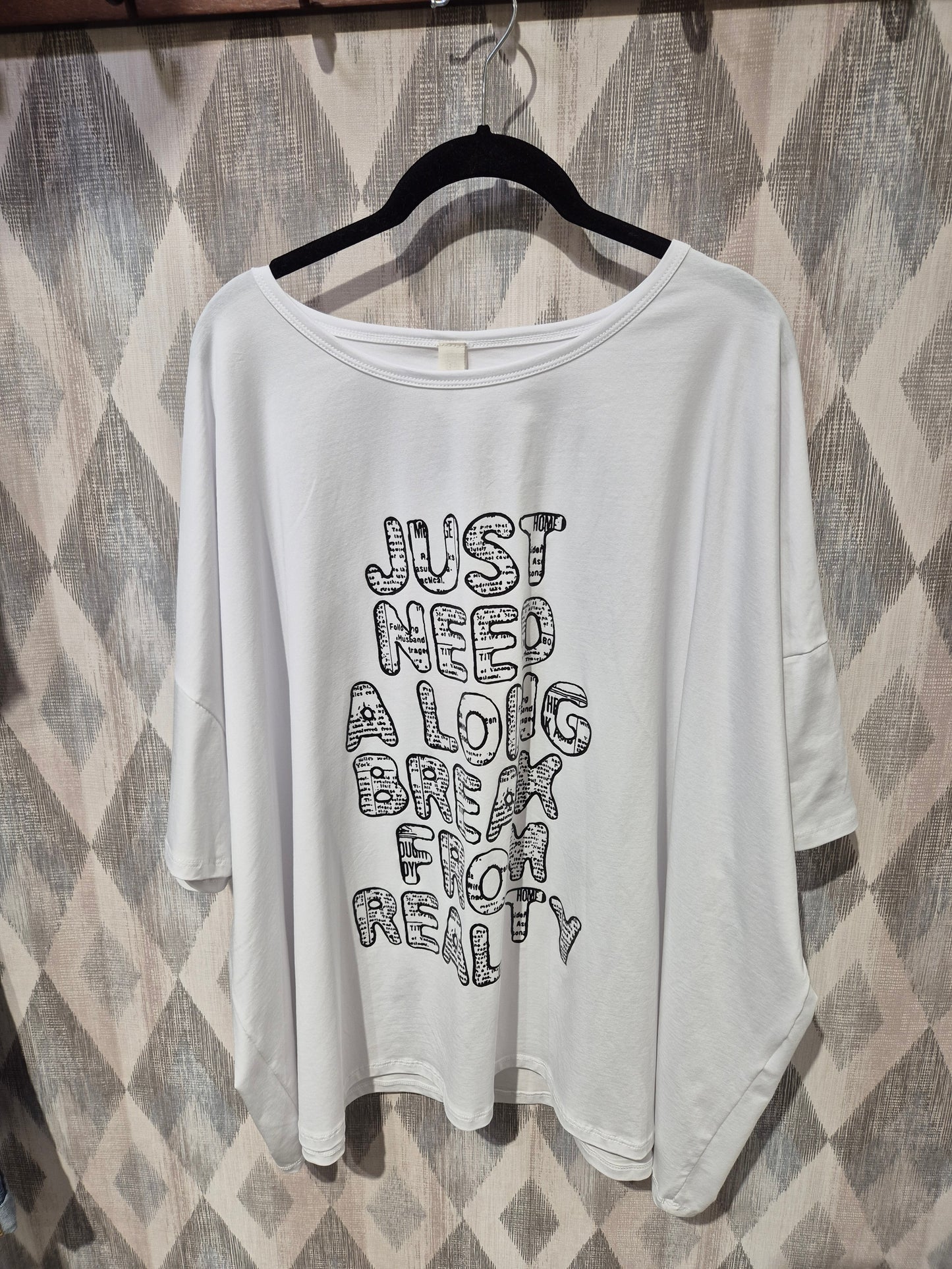 Camiseta just