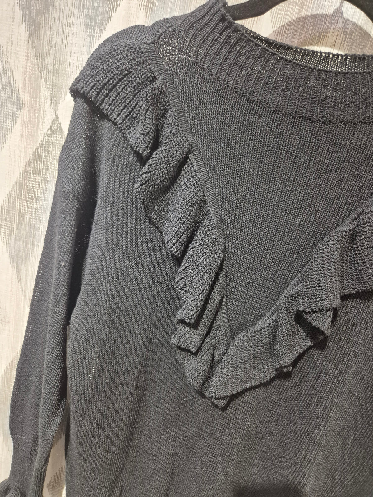 Jersey volantes
