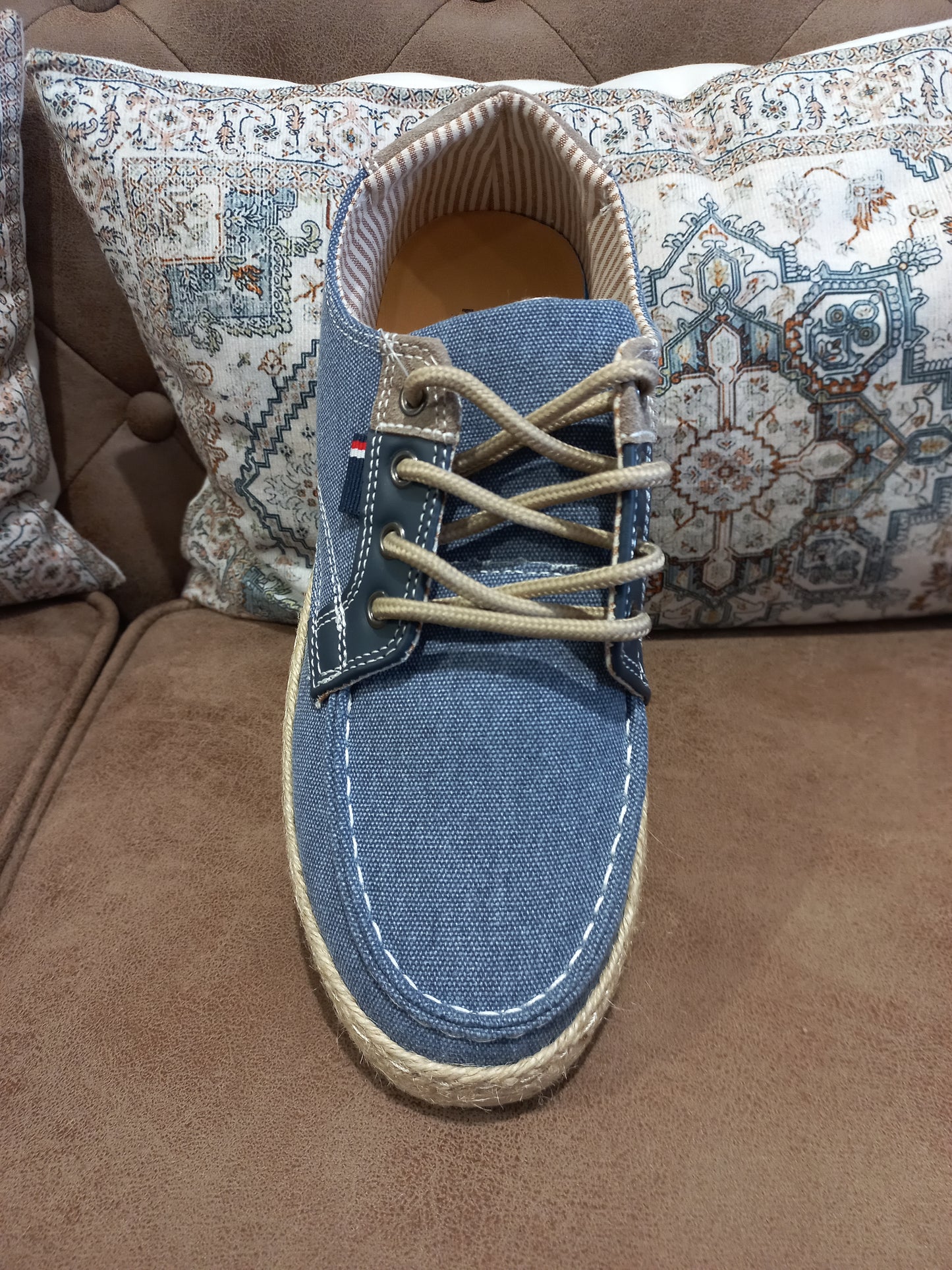 Zapato cordon