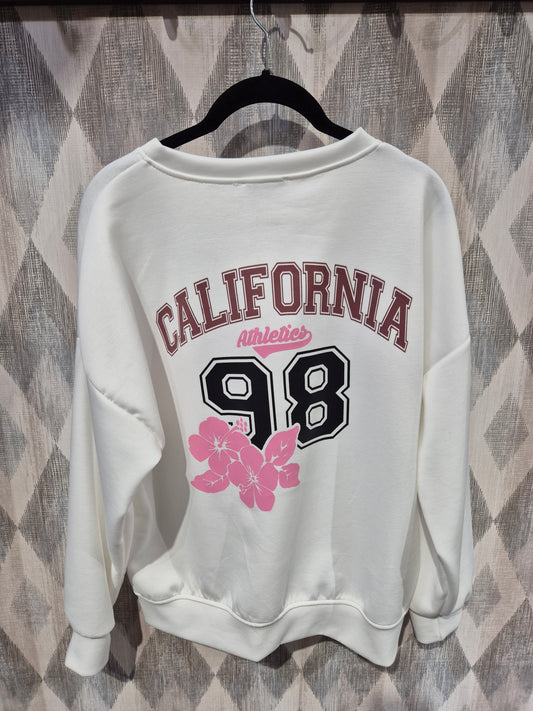Sudadera California