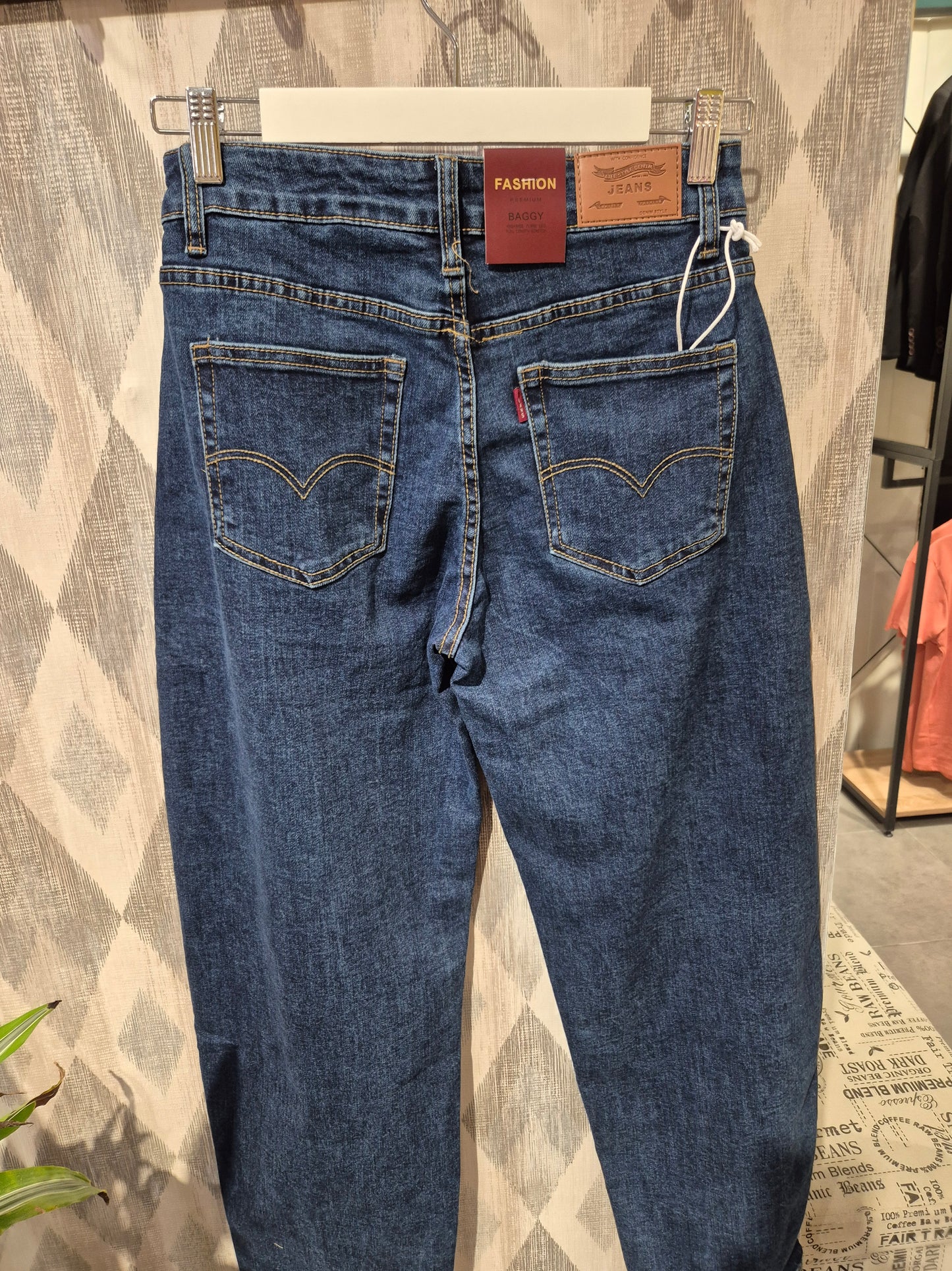 Jeans ballon
