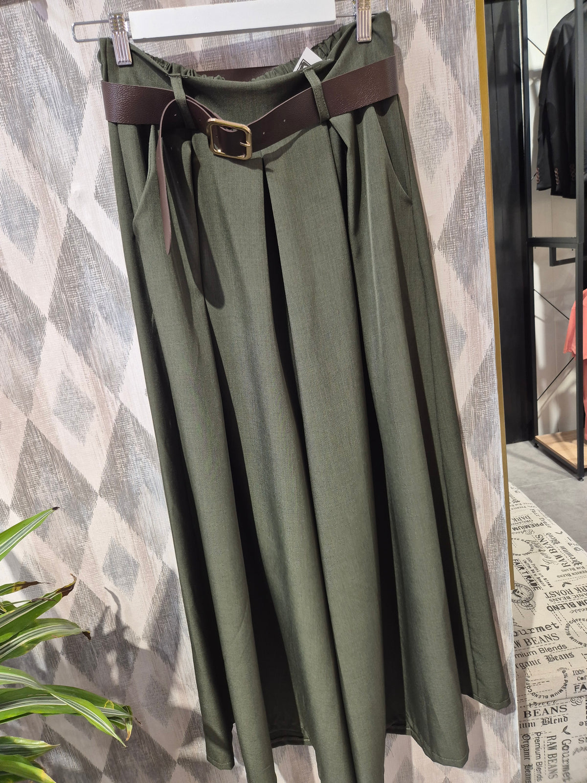 Pantalón palazzo