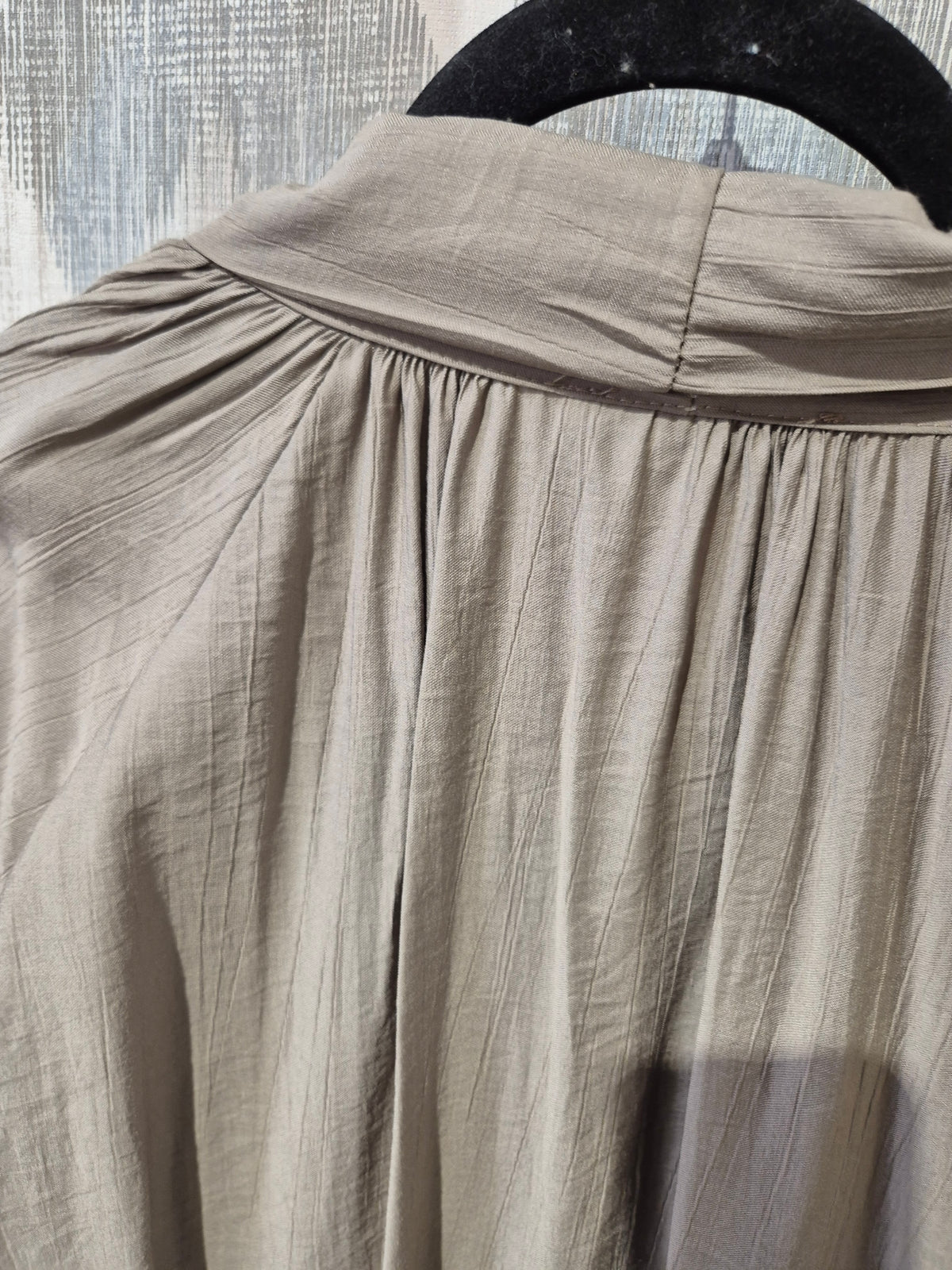 Blusa lazo